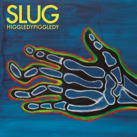 Slug- Higgledy Piggledy (Memphis Industries)
