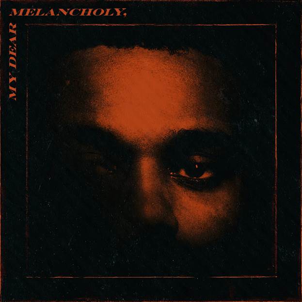 NEWS: The Weeknd releases new project 'My Dear Melancholy'