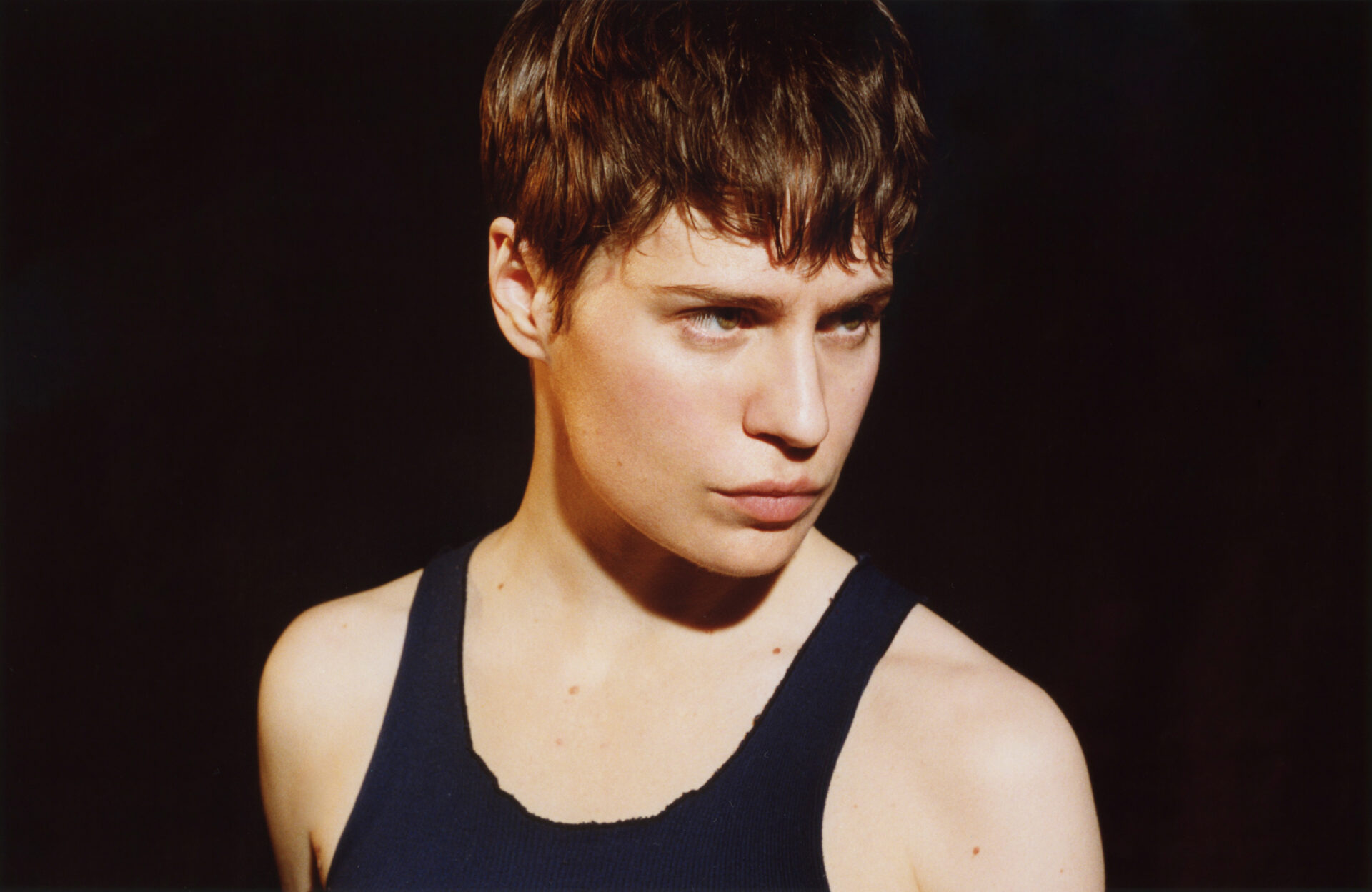 NEWS:Christine and the Queens returns with new single 'Girlfriend'