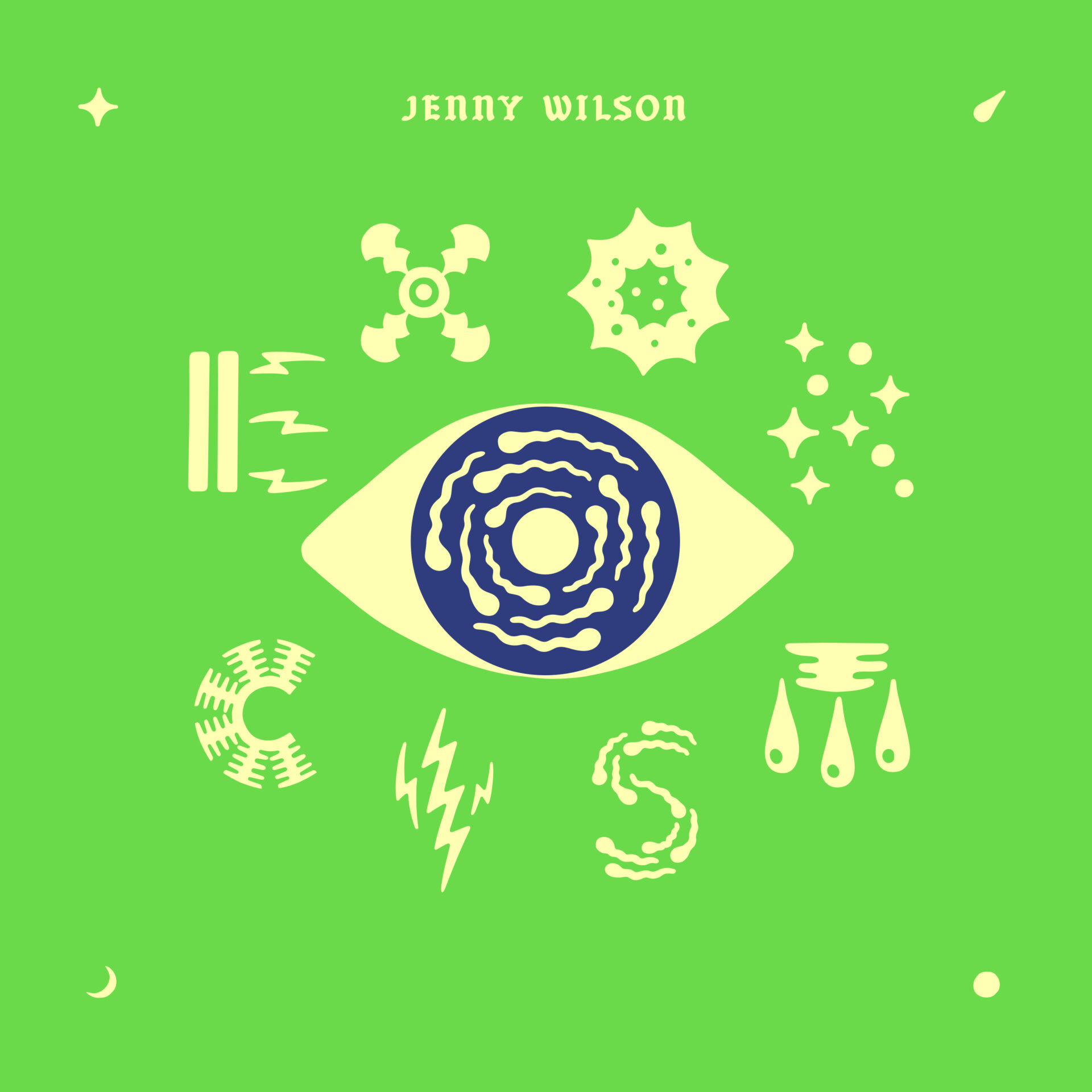 Jenny Wilson- Exorcism (Gold Medal Recordings)