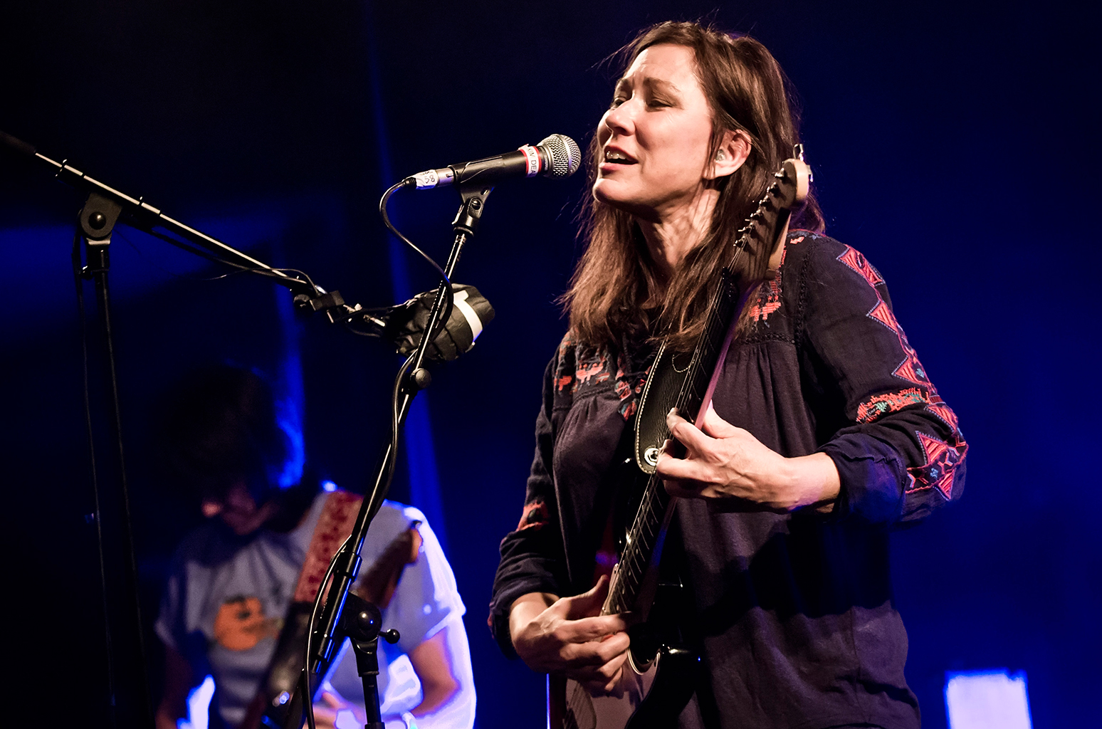 The Breeders - The Roundhouse, London, 30/05/2018