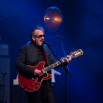 Elvis Costello - Festival of Voice: Wales Millennium Centre, Cardiff, 17/06/2018 2