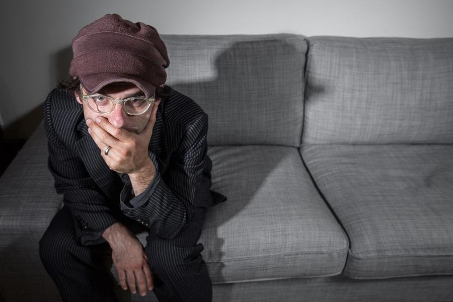 IN CONVERSATION - Alec Ounsworth from Clap Your Hands Say Yeah 1