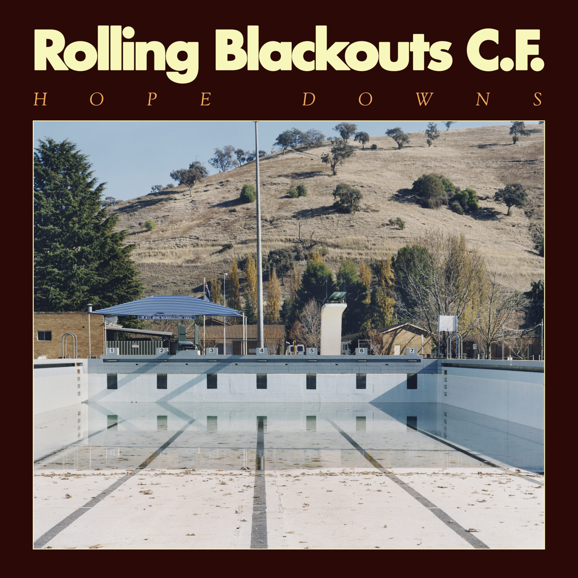 Rolling Blackouts Coastal Fever - Hope Downs (Sub Pop)