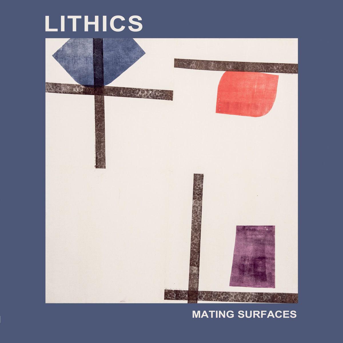Lithics - Mating Surfaces (Kill Rock Stars)