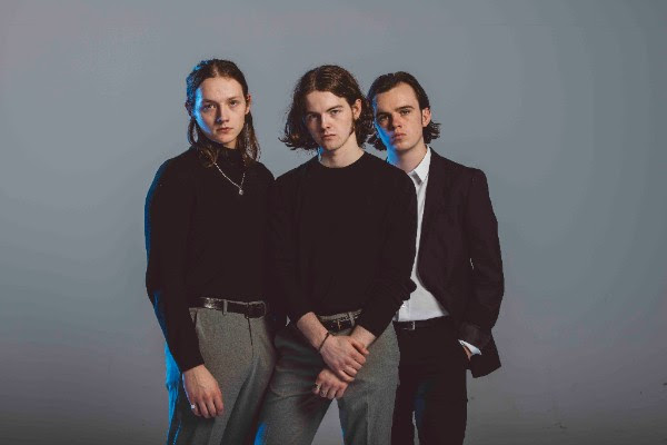NEWS: The Blinders announce debut album 'Columbia'