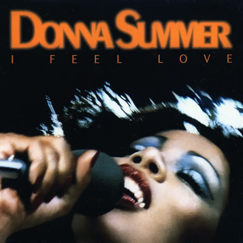 Inarguable Pop Classic #36: Donna Summer - I Feel Love