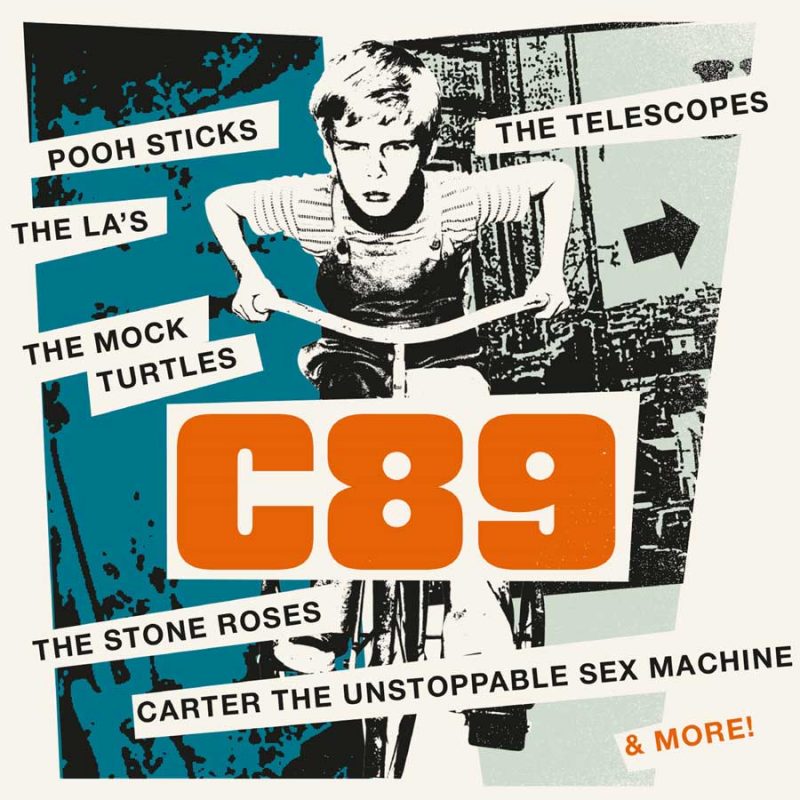 Various Artists - C89 (Cherry Red Records)