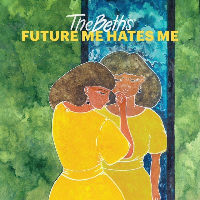 The Beths - Future Me Hates Me (Carpark Records)