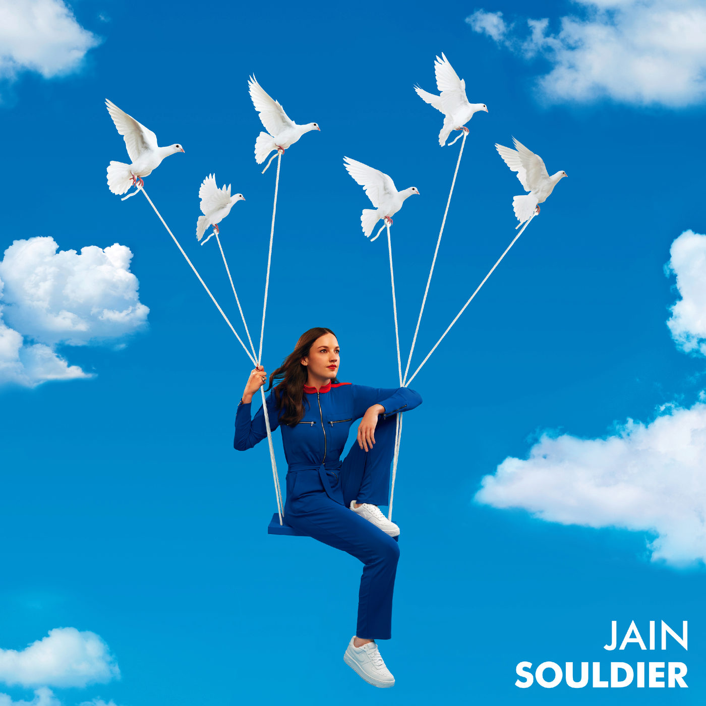 Jain - Souldier (Columbia)