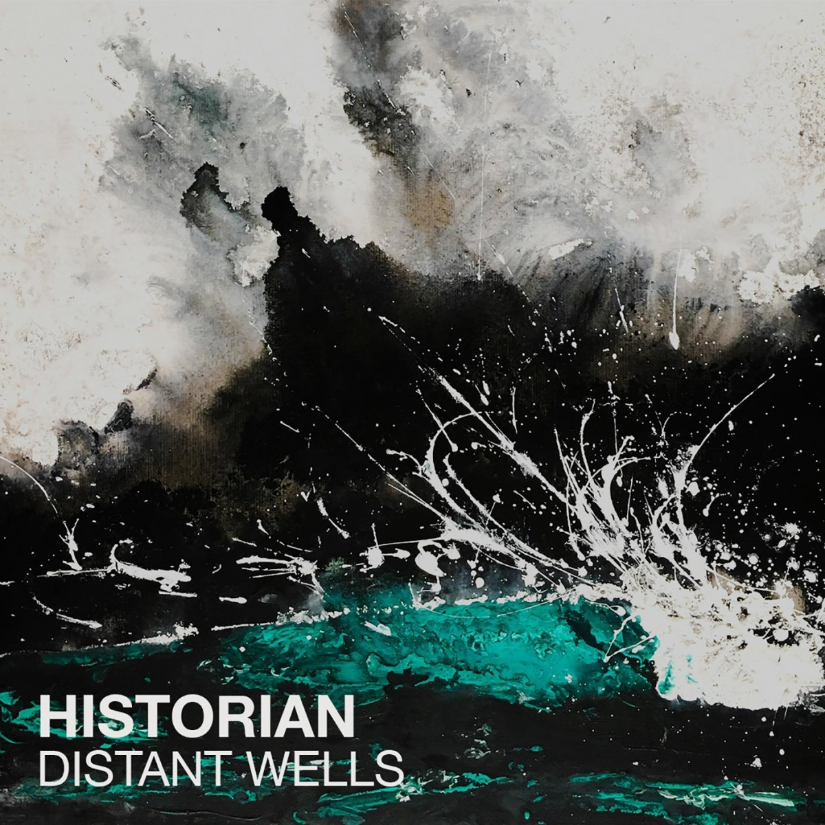 Historian - Distant Wells