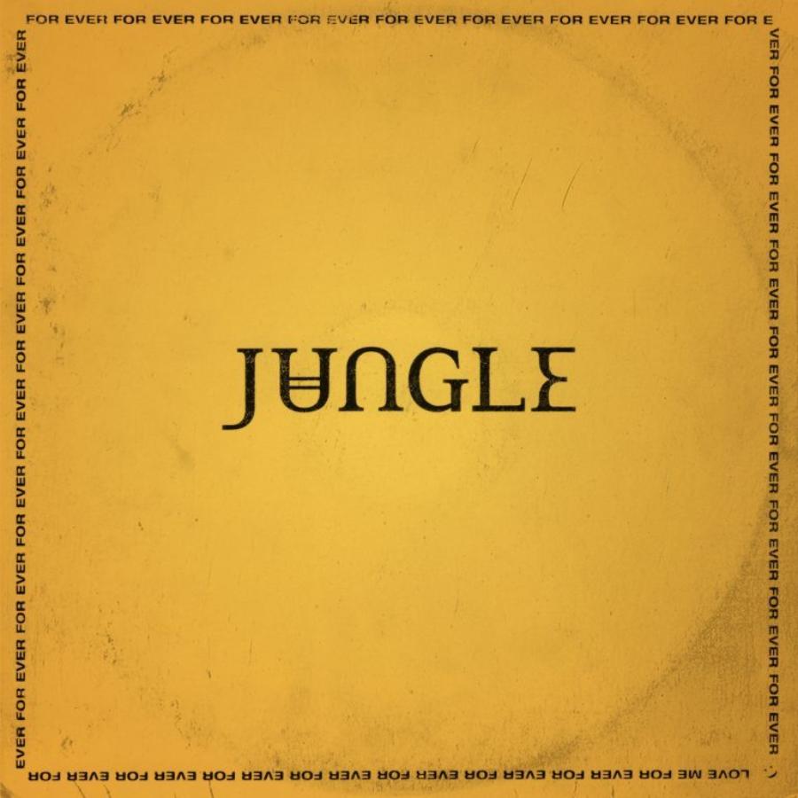 Jungle- For Ever (XL)