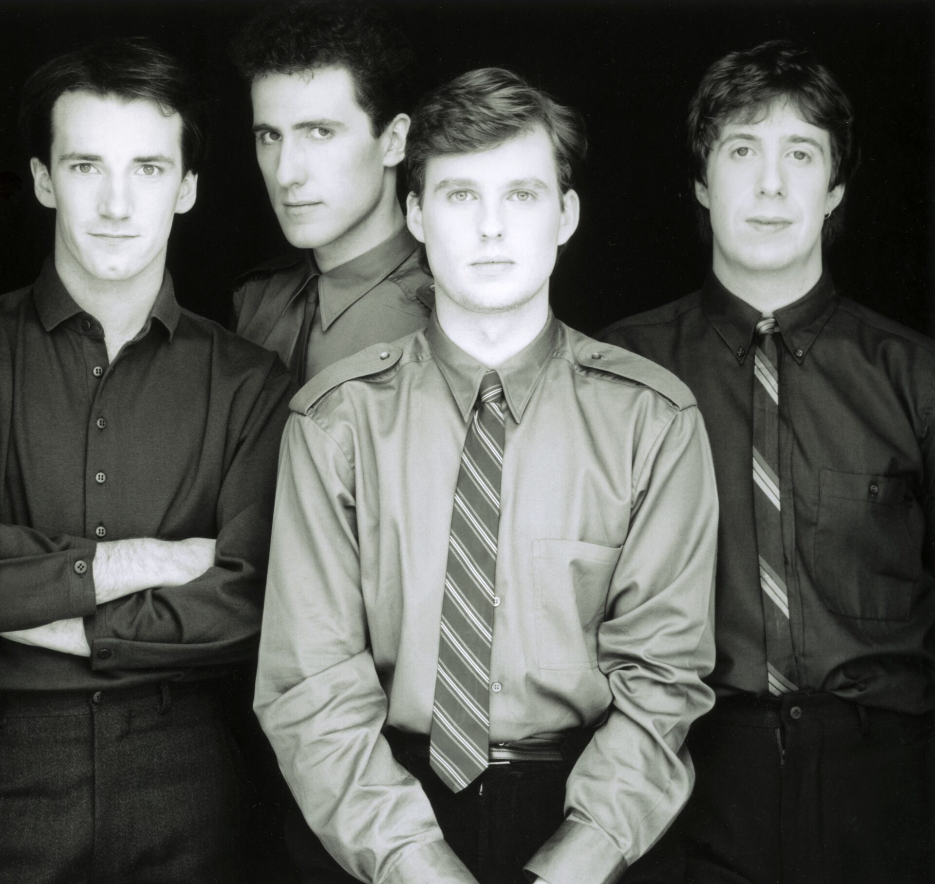 NEWS: OMD to re-release their first four albums on vinyl