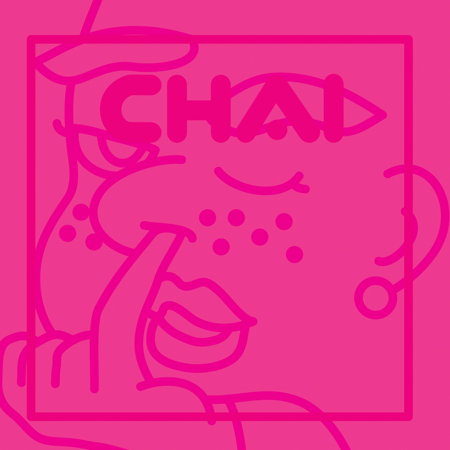 CHAI - Pink (Heavenly Records)