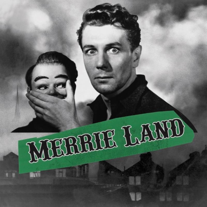 The Good, The Bad and The Queen - Merrie Land (Warner Music)