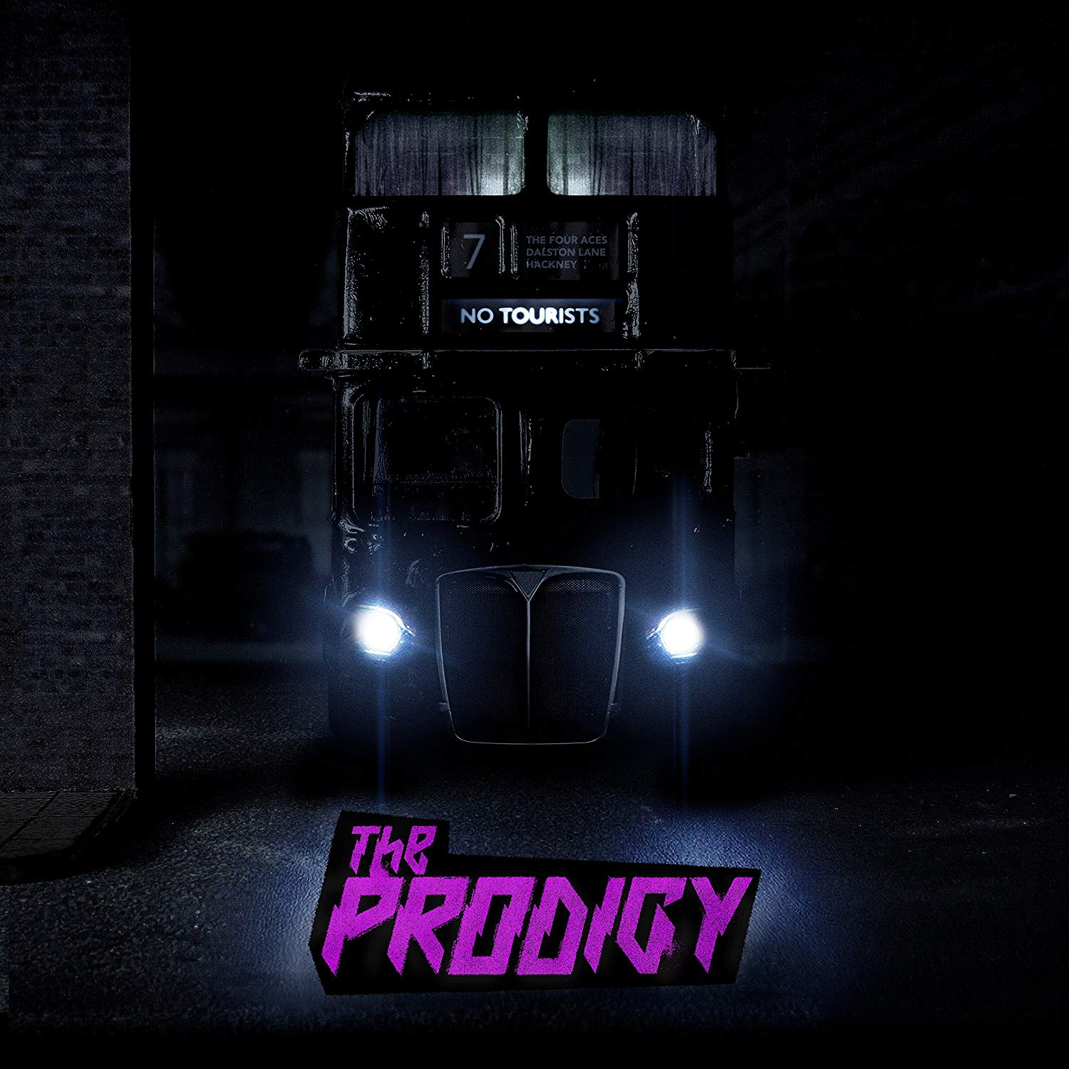 The Prodigy – No Tourists (BMG/Take Me To The Hospital)