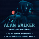 Alan Walker - Albert Hall, Manchester, 14/12/2018