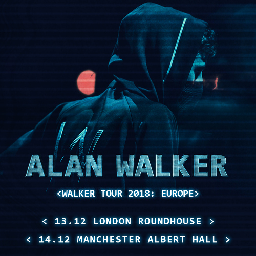 Alan Walker: From Bedroom Producer to Official Sia Remixer