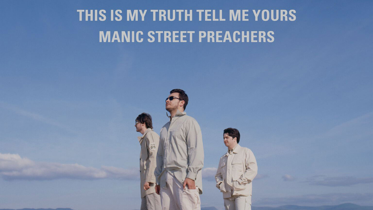 Manic Street Preachers - This Is My Truth Tell Me Yours (20th Anniversary Edition, Sony Music)