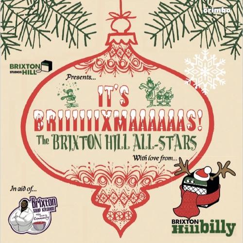 Various Artists - It's Briiiiiixmaaaaaas (Brixton Hillbilly)
