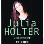 Julia Holter - Fiddlers, Bristol, 07/12/2018