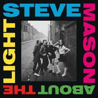 Steve Mason - About The Light (Domino)
