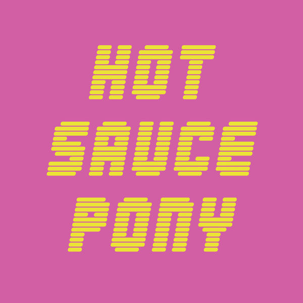 Hot Sauce Pony – Hot Sauce Pony (Brixton Hillbilly Records)