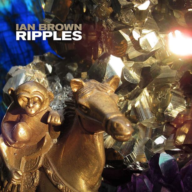 Ian Brown – Ripples (Virgin EMI)