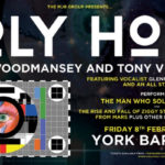 Holy Holy – York Barbican, 08/02/2019 1