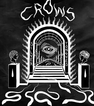 Crows - Silver Tongues (Juno Records)