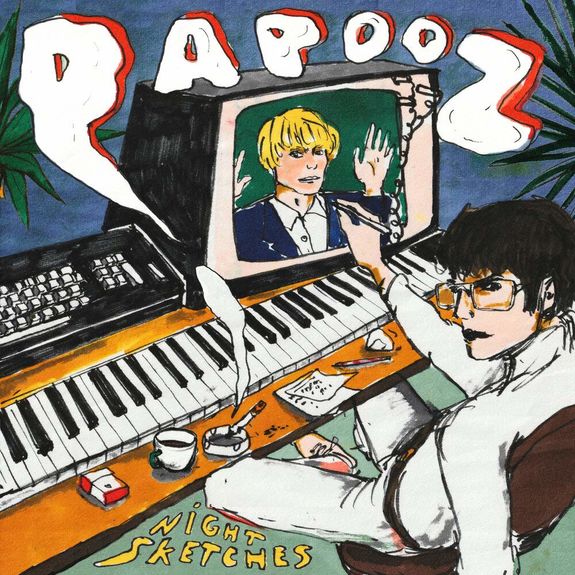 Papooz - Night Sketches (Half Awake Records)