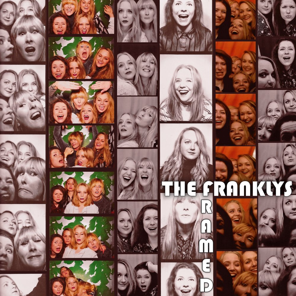 The Franklys – Framed EP (Hӓlta Hӓlta Records)