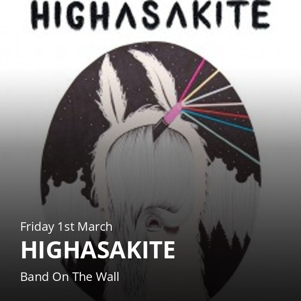 Highasakite – Band on the Wall, Manchester, 01/03/2019