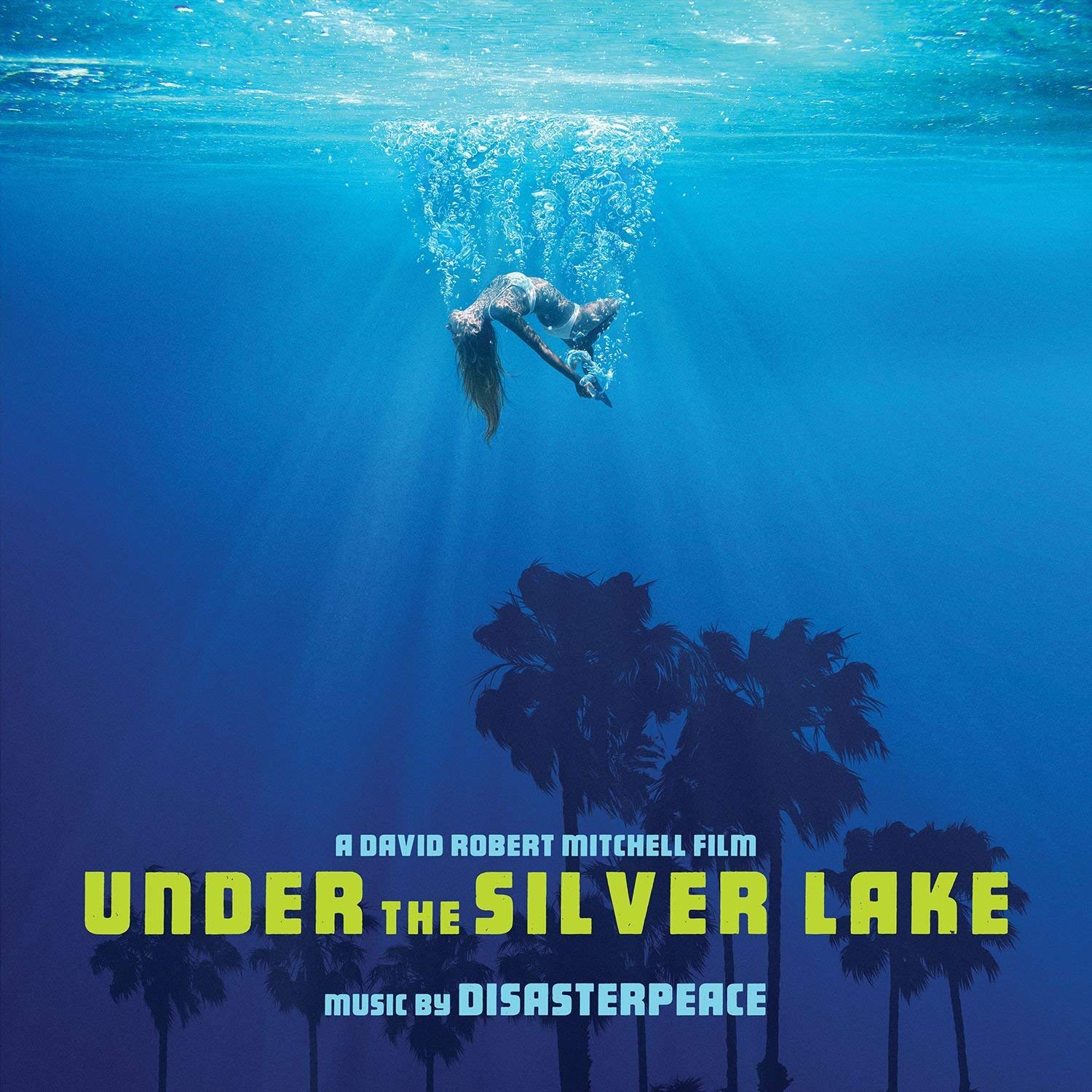 Disasterpeace - Under The Silver Lake OST (Milan) 2