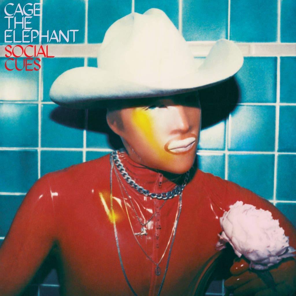Cage The Elephant - Social Cues (Columbia)