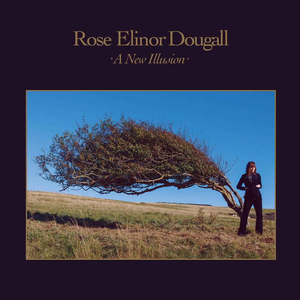 Rose Elinor Dougall - A New Illusion (Vermilion)