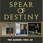 Spear Of Destiny - The Albums 1983-85 (Cherry Red Records)