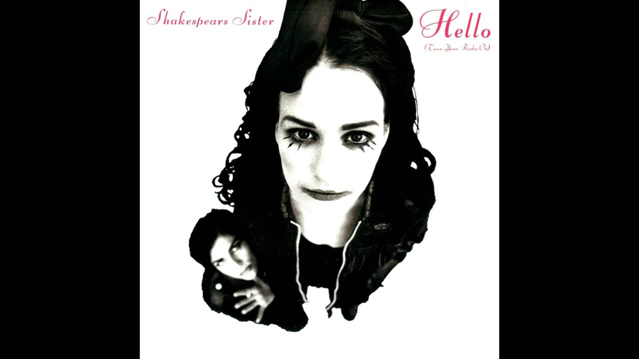 Inarguable Pop Classic #42: Shakespears Sister - Hello