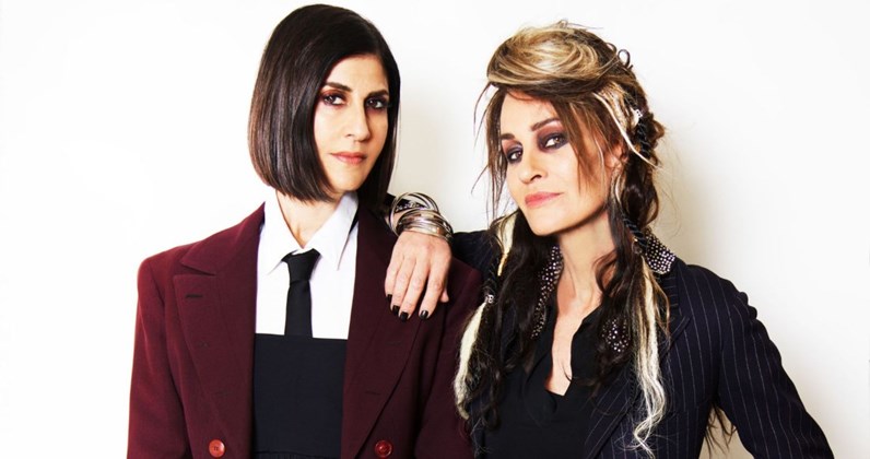 NEWS: Shakespears Sister formally announce reunion – new single, album and tour