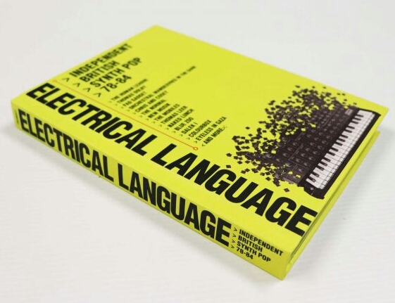 Various Artists - Electrical Language: Independent British Synth Pop 78-84 (Cherry Red)