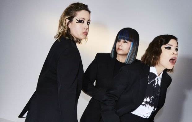 NEWS: Sleater-Kinney share new single 'Hurry on Home' produced by St Vincent