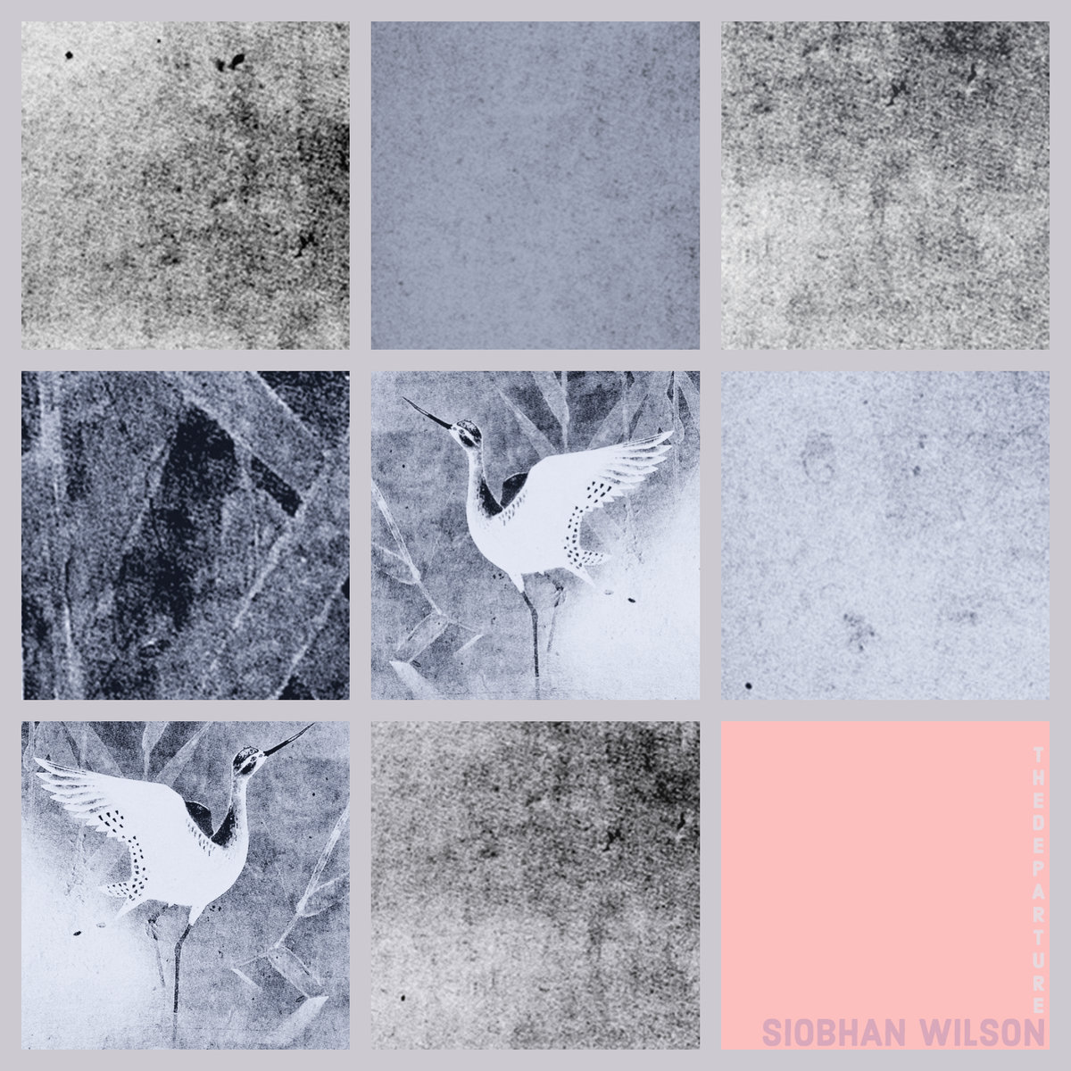 Siobhan Wilson - The Departure (Suffering Fools Records)