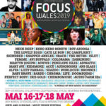 PREVIEW - Focus Wales 2019, Wrexham 16-18 May