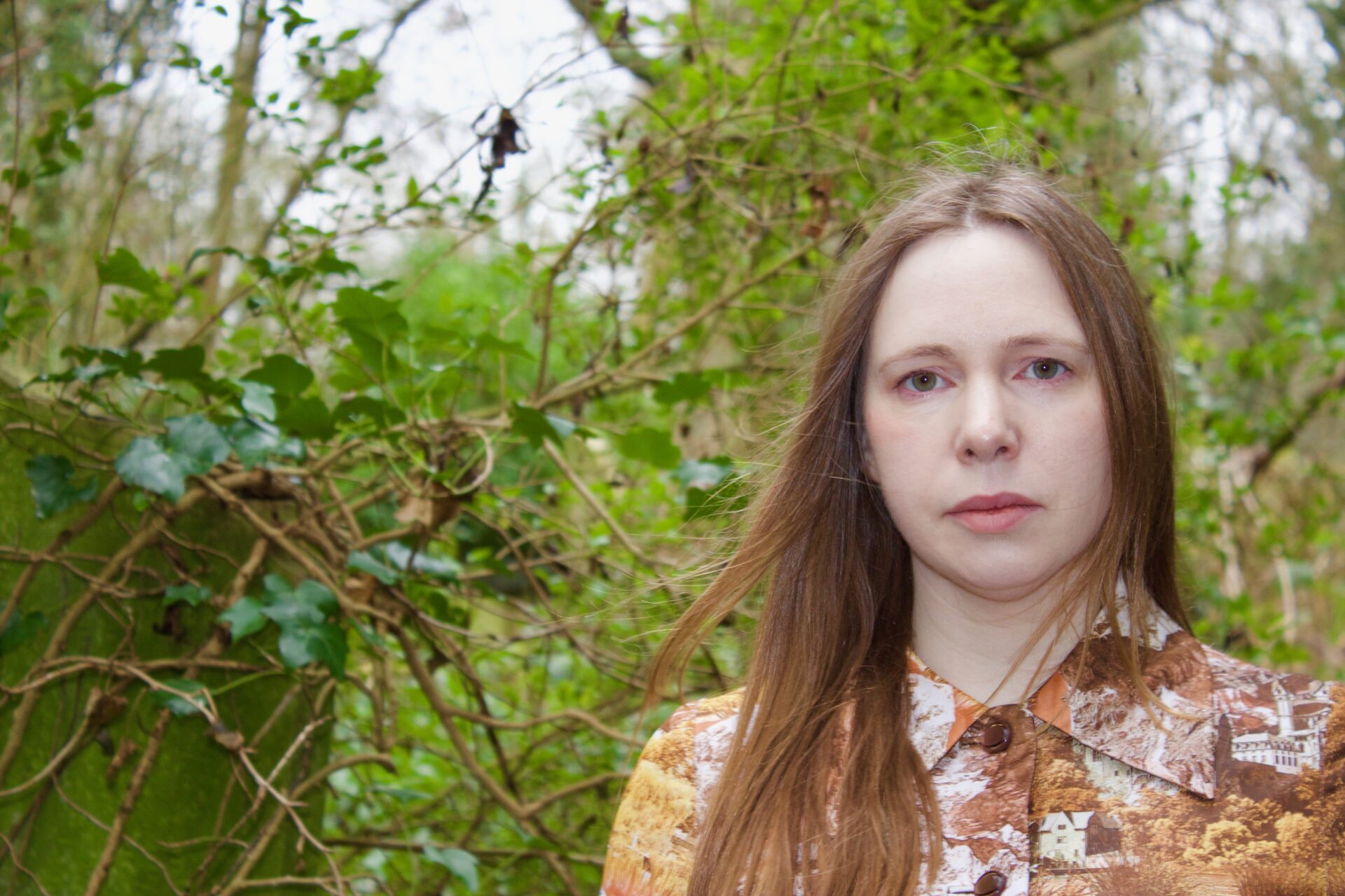 NEWS: Alice Hubble debuts new video for woozy synth single 'Goddess'