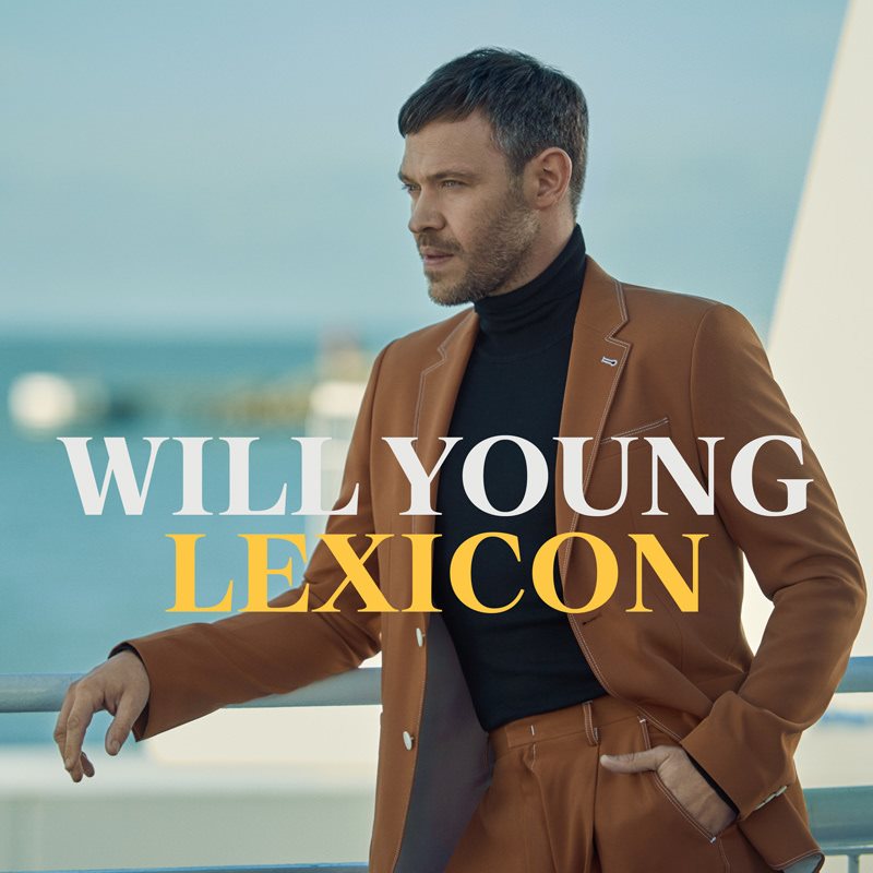 Will Young - Lexicon  (Cooking Vinyl) 1
