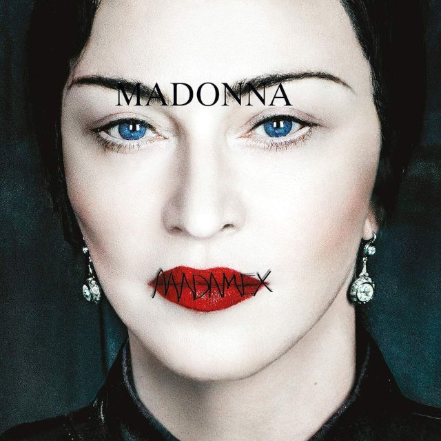 Madonna - Madame X (Interscope Records)