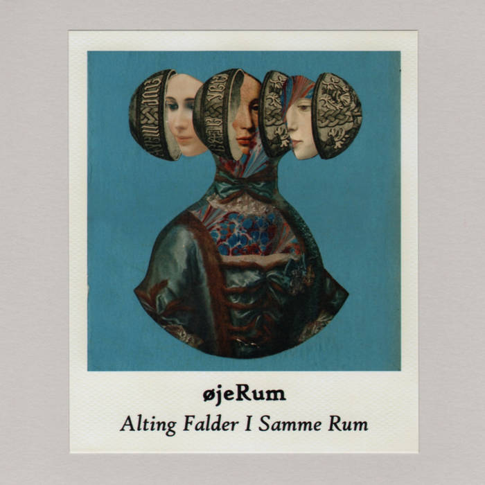 øjeRum - Alting Falder | Samme Rum (Sound In Silence)
