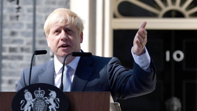 OPINION: Boris Johnson and why UK politics is broken