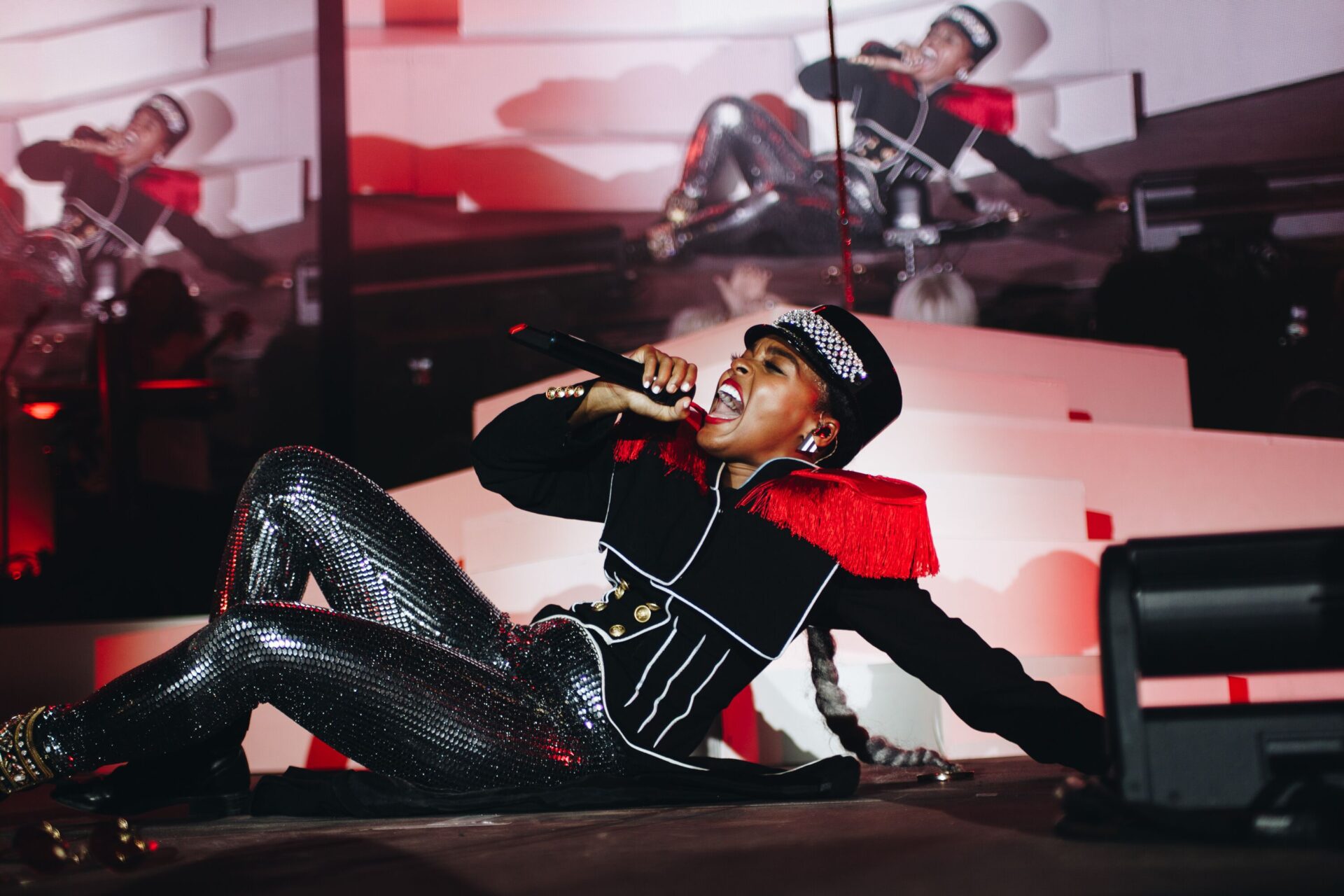 MIF19: Janelle Monae - Castlefield Bowl, Manchester, 4th July 2019