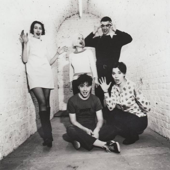 NEWS: Stereolab announce three more reissues including 'Emperor Tomato Ketchup' & 'Dots and Loops'